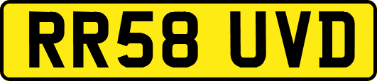 RR58UVD