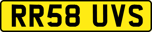 RR58UVS
