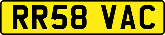 RR58VAC