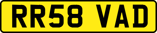 RR58VAD