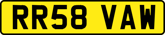 RR58VAW