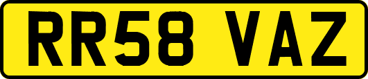 RR58VAZ