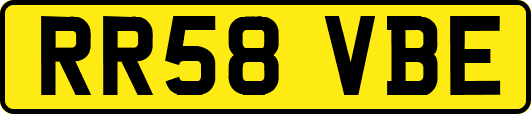 RR58VBE