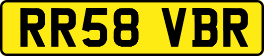 RR58VBR