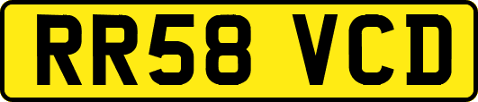 RR58VCD