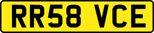 RR58VCE