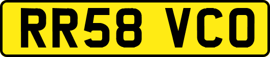 RR58VCO