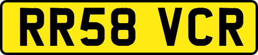 RR58VCR