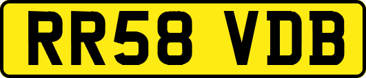 RR58VDB