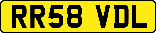 RR58VDL
