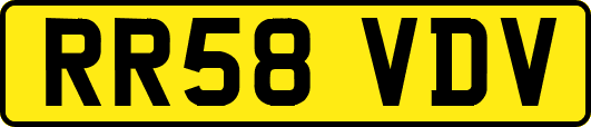 RR58VDV