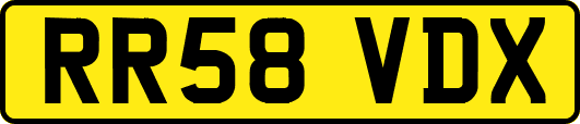 RR58VDX