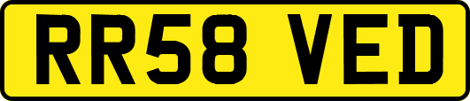 RR58VED