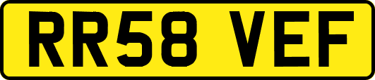 RR58VEF