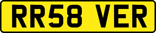 RR58VER