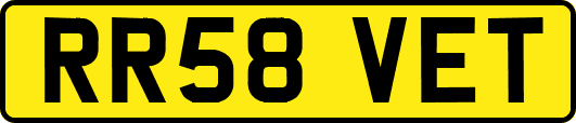 RR58VET