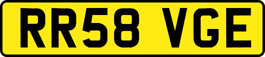 RR58VGE