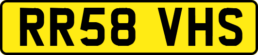 RR58VHS