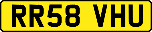 RR58VHU