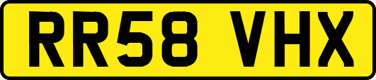 RR58VHX