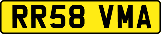 RR58VMA