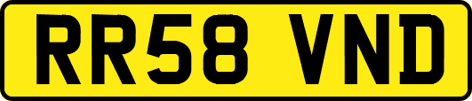 RR58VND