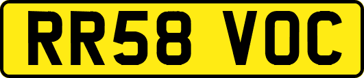 RR58VOC