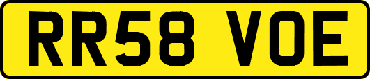 RR58VOE