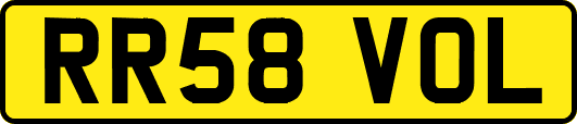 RR58VOL