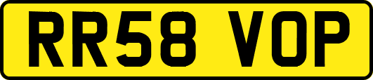 RR58VOP