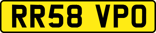 RR58VPO