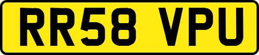 RR58VPU