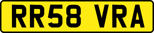 RR58VRA
