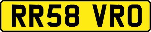 RR58VRO