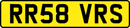 RR58VRS