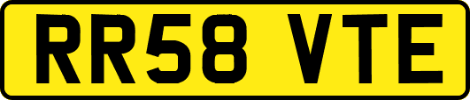 RR58VTE