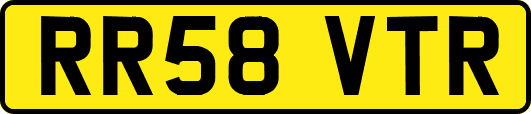 RR58VTR