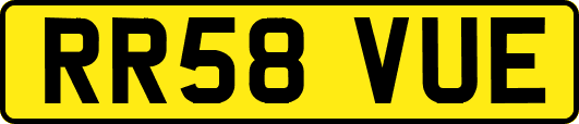 RR58VUE
