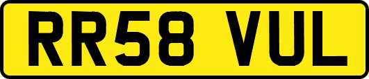 RR58VUL