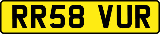 RR58VUR