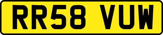 RR58VUW