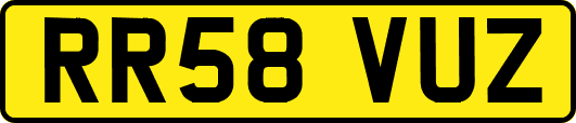 RR58VUZ