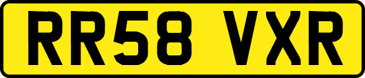 RR58VXR
