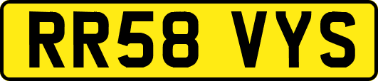 RR58VYS