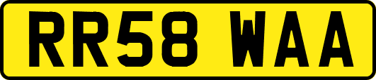 RR58WAA