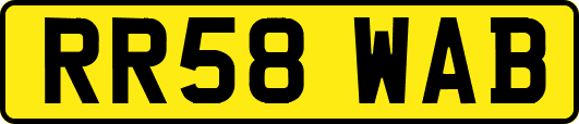 RR58WAB