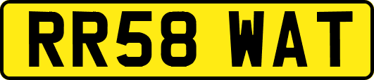 RR58WAT