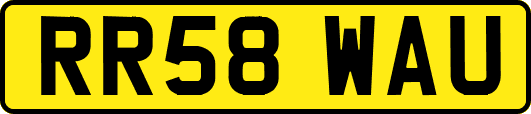 RR58WAU