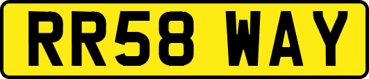 RR58WAY
