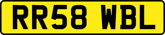 RR58WBL